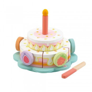 Set Torta Completo - Sevi