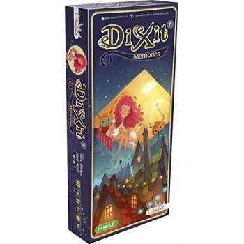 Dixit Memories - Asmodee