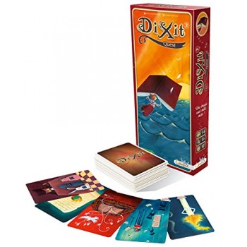 Dixit Quest - Asmodee