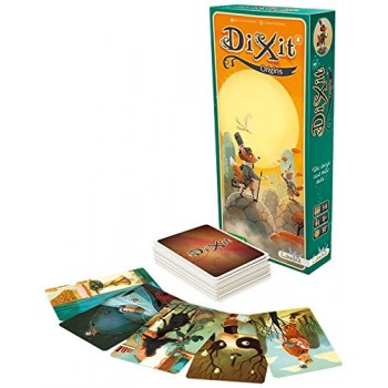 Dixit Origins - Asmodee