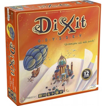 Dixit Odyssey - Asmodee