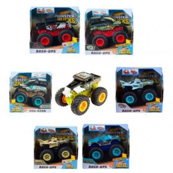 Monster  Trucks  1:43...