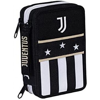 Astuccio  3  Zip  Juventus...