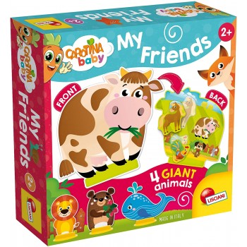 My  Animal  Friends...