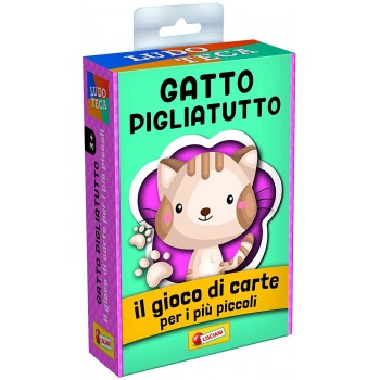 Carte  Gatto  Pigliatutto...