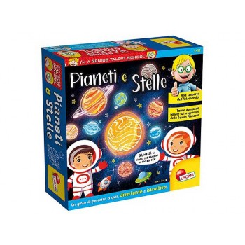 Pianeti  e  Stelle  I m...
