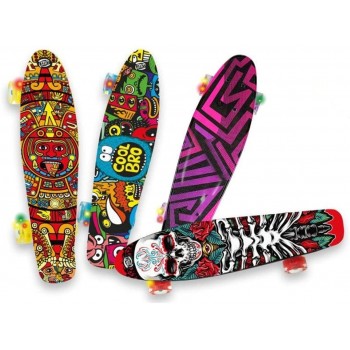 Skateboard  Multicolor...