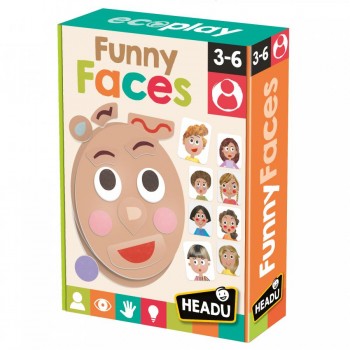 Funny  Faces  -  Headu