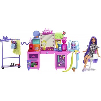 Vanity  Playset  Barbie...