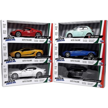 Auto  Italiane  1:24...