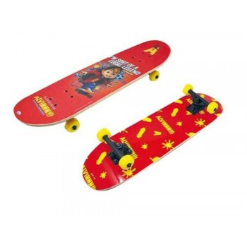 Skateboard  Alvin  -  ODS