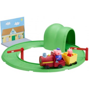 Set  Trenino  Peppa  Pig  -...