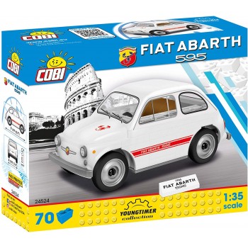 Fiat  500  Abarth  1965  -...