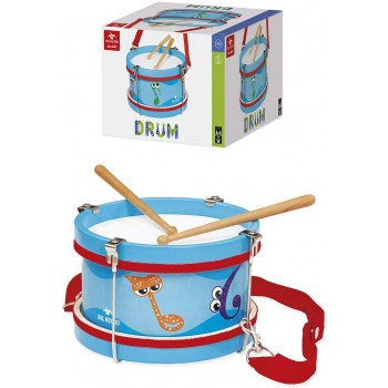 Tamburo  Drum  -  Dal  Negro