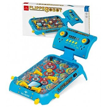 Flipper  Robot  -  Dal Negro
