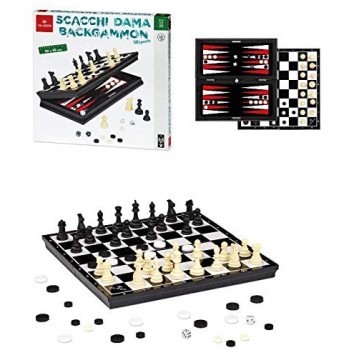 Scacchi Dama Backgammon...