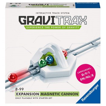 Gravitrax Magnetic Cannon -...