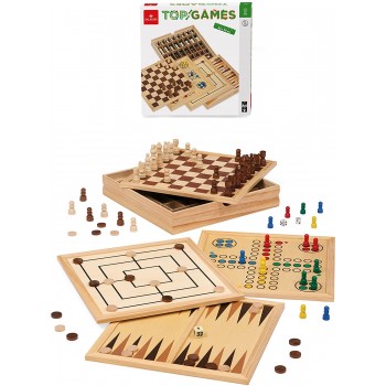 Top Games - Dal Negro