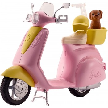 Lo Scooter di Barbie - Mattel