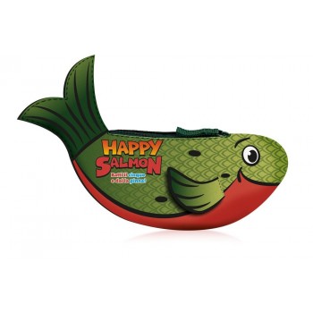 Happy Salmon - Da Vinci