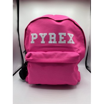 Zaino  Fucsia  Fluo  Pyrex...