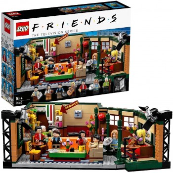 21319  Central  Perk  -  Lego