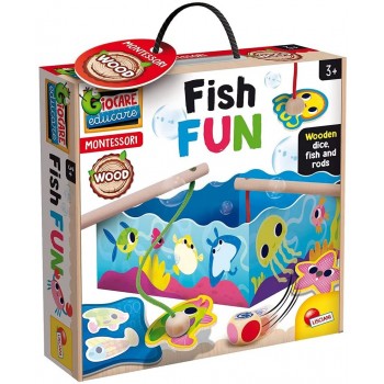 Montessori  Fish  Fun  -...