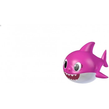 Squalo  Mamma  Baby  Shark...