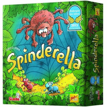 Spinderella - Simba