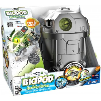 Biopod  In Motion  -...