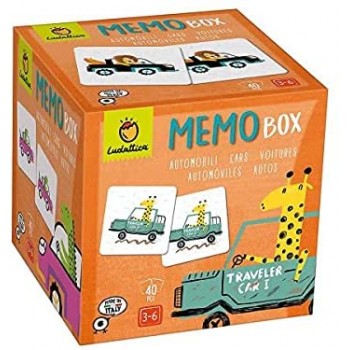 Memo  Box  Travel  -...