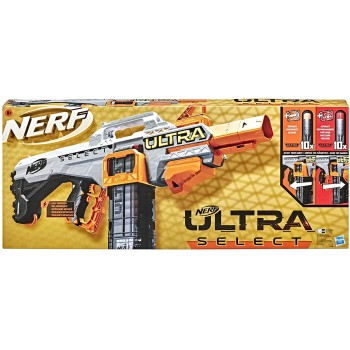 Nerf  Ultra  Select  -Hasbro