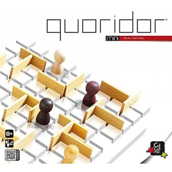 Quoridor  Mini  -  DaVinci