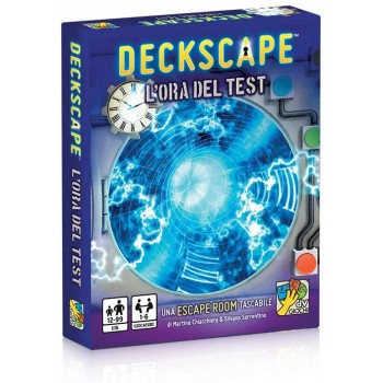 Deckscape L'Ora del Test-...