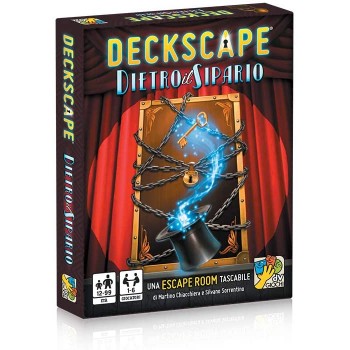 Deckscape  Dietro  il...