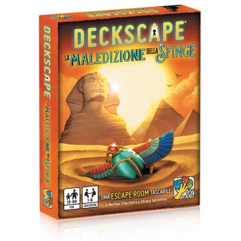 Deckscape  La  Maledizione...