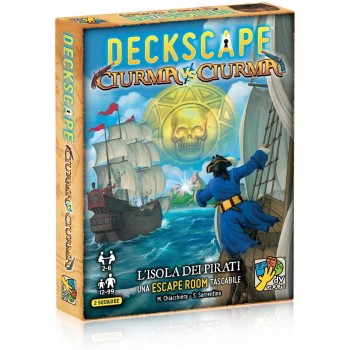 Deckscape  Ciurma  vs...