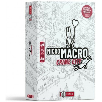Micromacro  Crime  City  -...