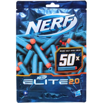 Nerf  Elite  Refil  50  -...