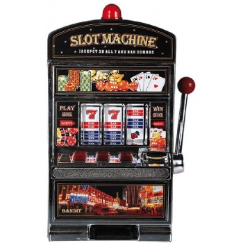 Slot  Machine  Luci  e...