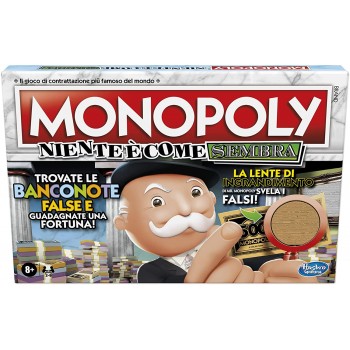 Monopoly  niente è come...