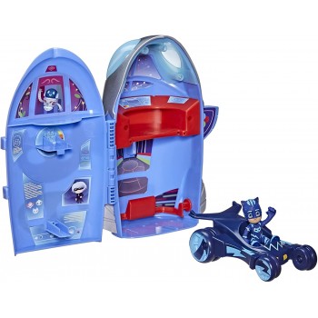 Pjmasks  2  in  1  HQ  -Hasbro