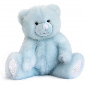 Orso  Celeste  Glitter   -...