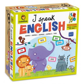 I  Speak  English  -...