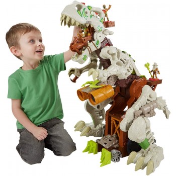 Big Dino Imaginext - Fisher...