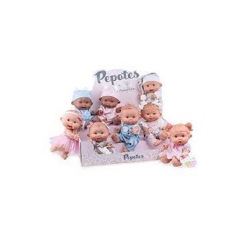 Bambolotto  Pepotes  26cm...