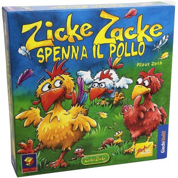 Zicke Zacke Spenna il Pollo...