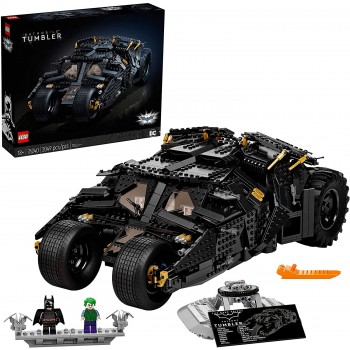 76240  Batmobile  Tumbler...