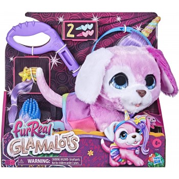 Fur  Real  Glamalotos-  Hasbro