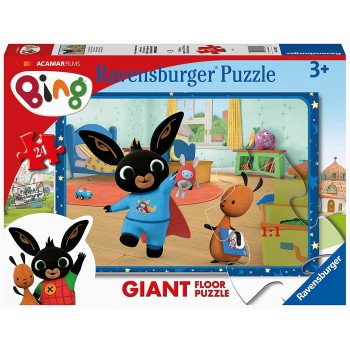 24  pz   Bing  -  Ravensburger